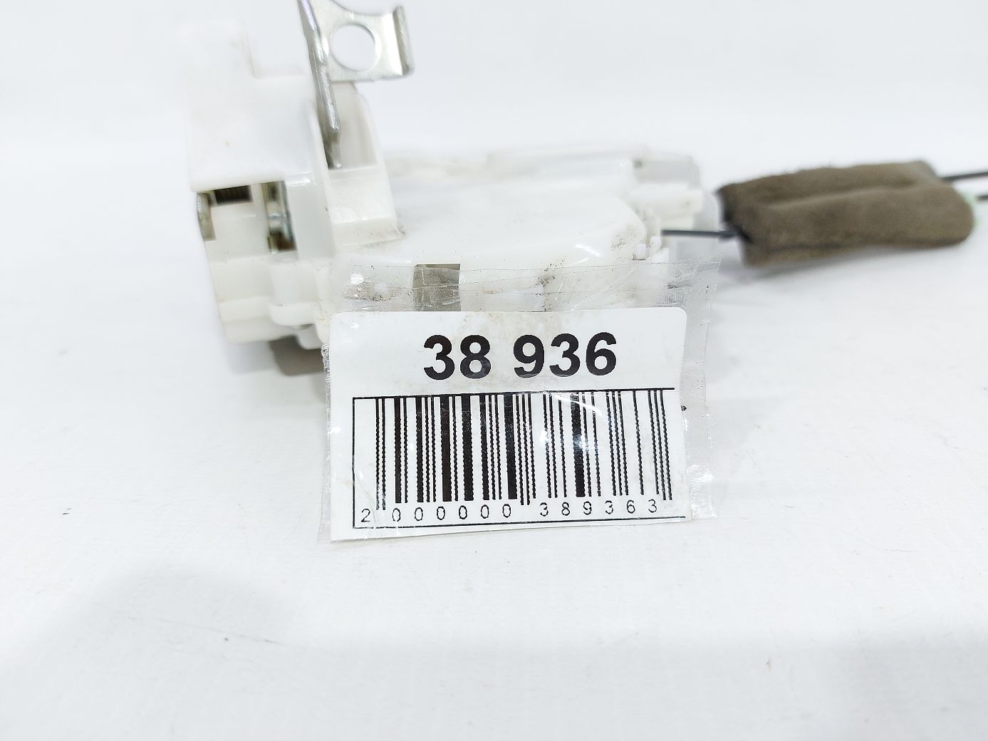 Accord Замок дверей задньої правої Honda Accord 2010-2012 72610TA0A03 Honda Accord 7