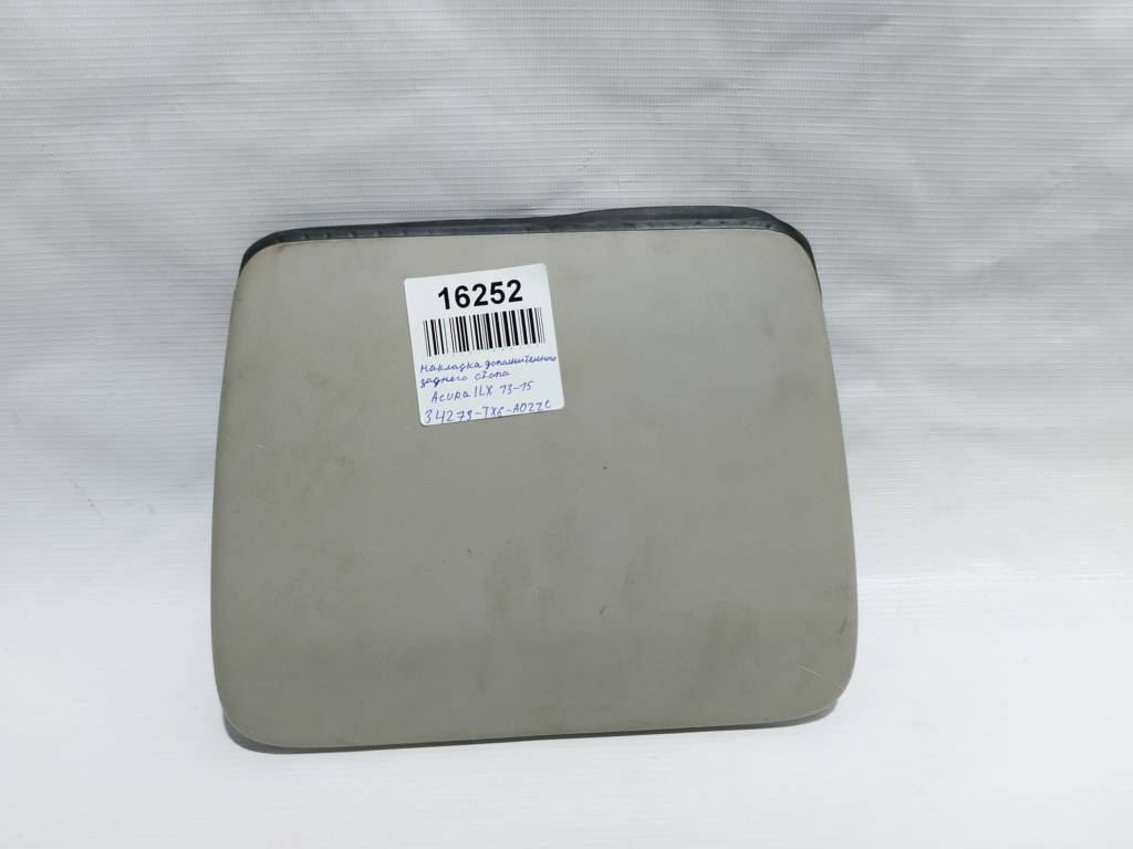 Ilx. Накладка дополнительного заднего стопа Acura ILX 2013-2015 34273TX6A02ZC Acura ILX