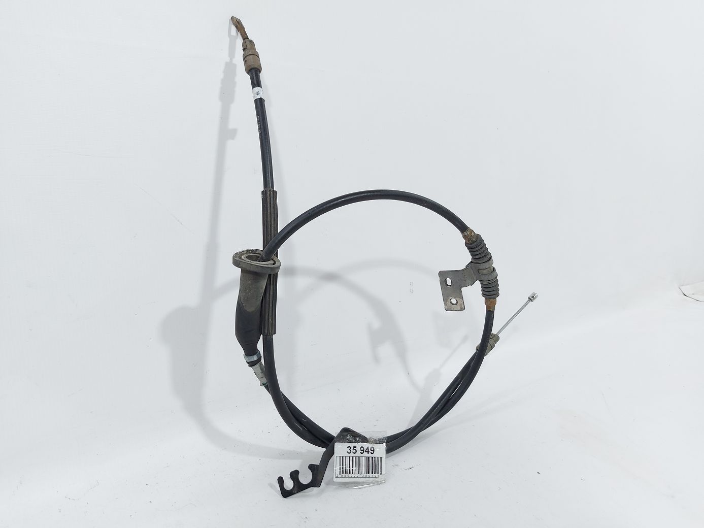 Dart Трос стояночного тормоза левый Dodge Dart 2013-2019 68232031AA Dodge Dart 12