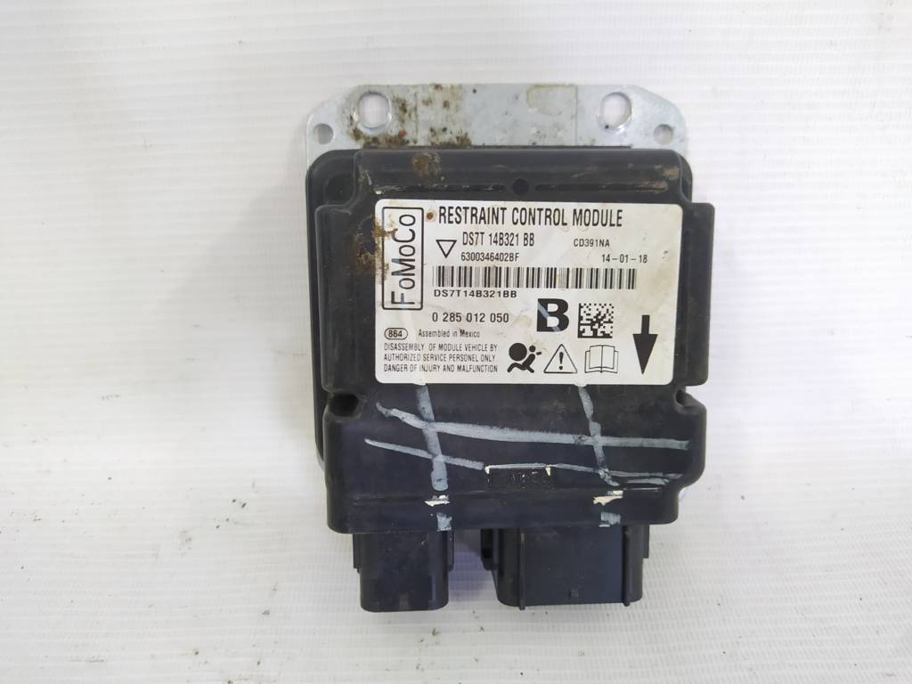 Fusion Блок SRS Ford Fusion 2014-2016 DS7Z14B321B Ford Fusion 5