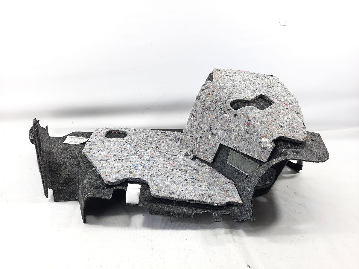 Ats Обшивка багажного отделения правая Cadillac ATS 2013-2016 23465069 Cadillac ATS 3