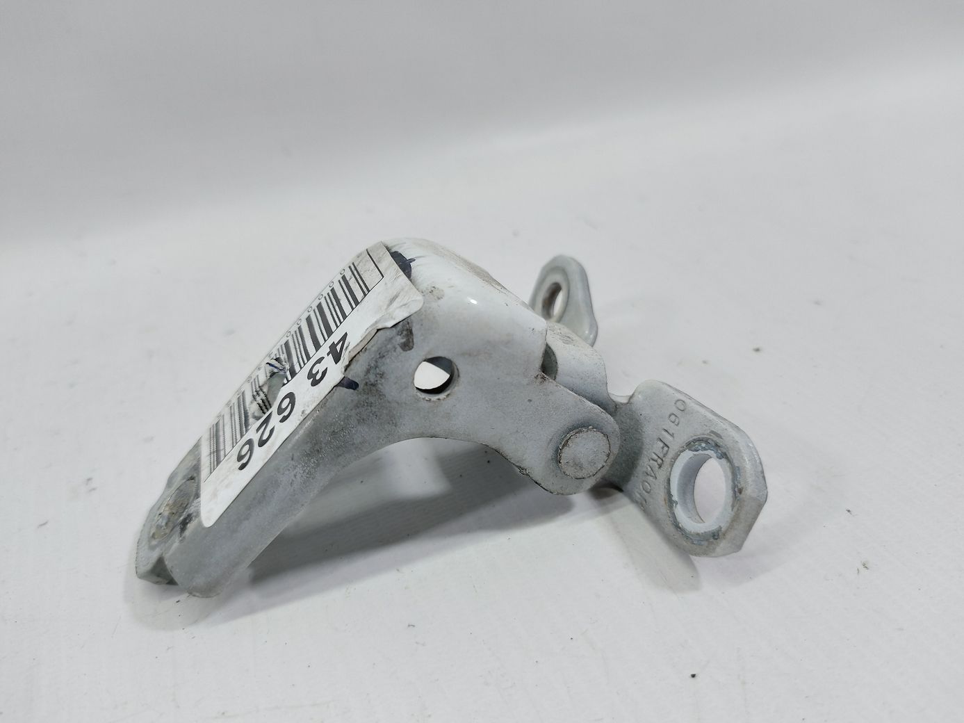 Accord coupe Петля двері передньої правої верхня (вузька) Honda Accord Coupe 2008-2017 67410TE0A02ZZ Honda Accord Coupe 2