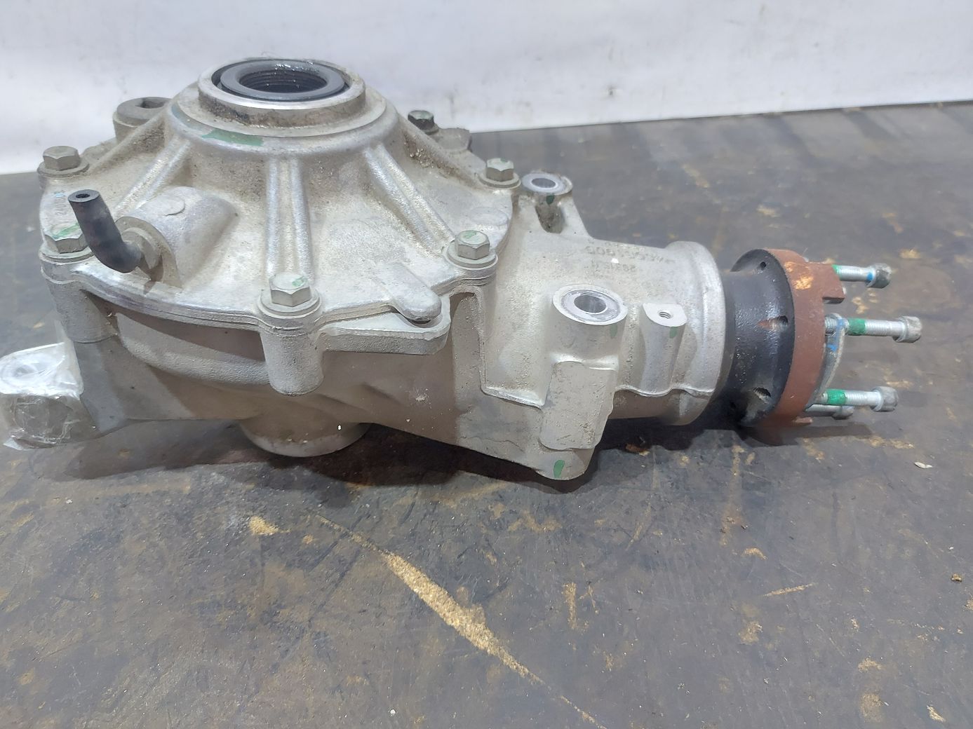 Ats Редуктор передній Cadillac ATS 2013-2019 23317167 Cadillac ATS 8