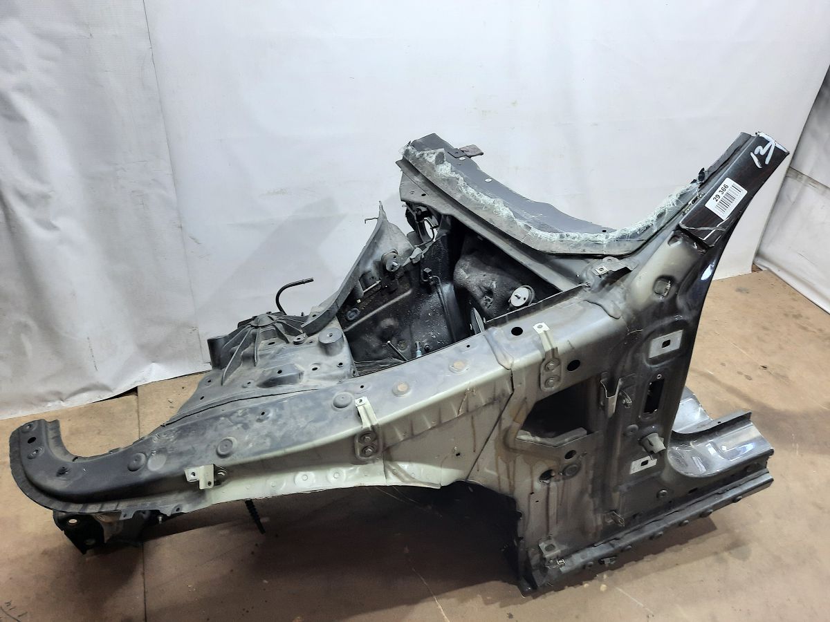 5 series Чверть передня ліва BMW 5 series 2009-2019 41107204047 BMW 5 series 3