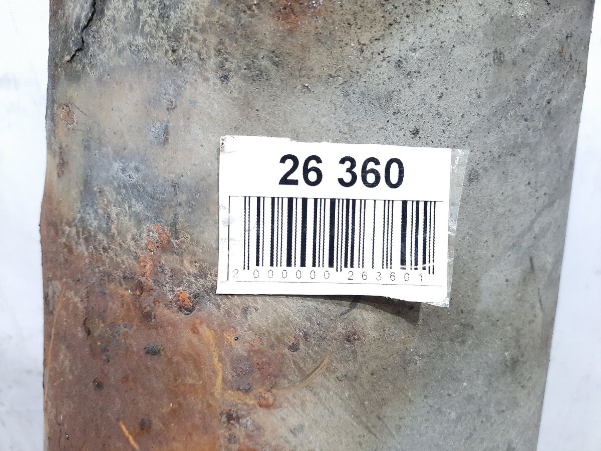 Insight Глушитель выхлопной Honda Insight 2010-2014 18307TM8023 Honda Insight 6