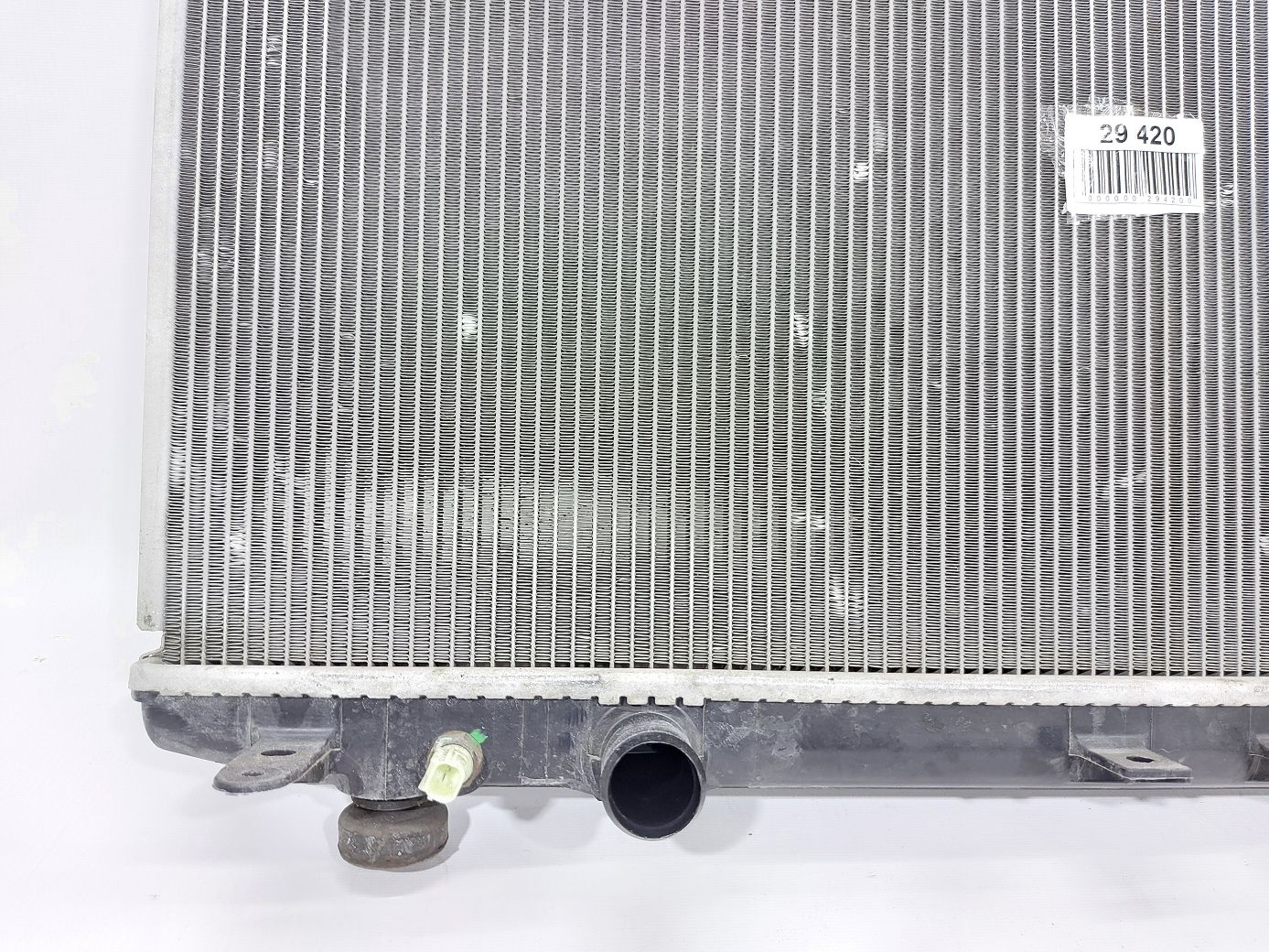 Accord Радиатор системы охлаждения (дефект) Honda Accord Sedan 2013-2017 190105A2A03 Honda Accord Sedan 2