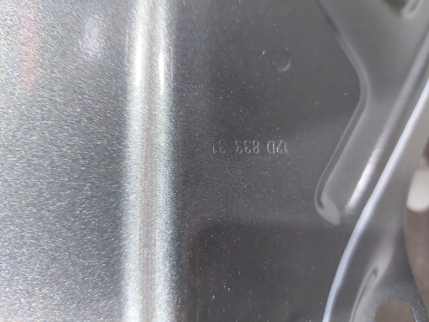 Двери Дверь задняя правая (темно-серая) Volkswagen ID.6 `2021 Volkswagen ID.6 15