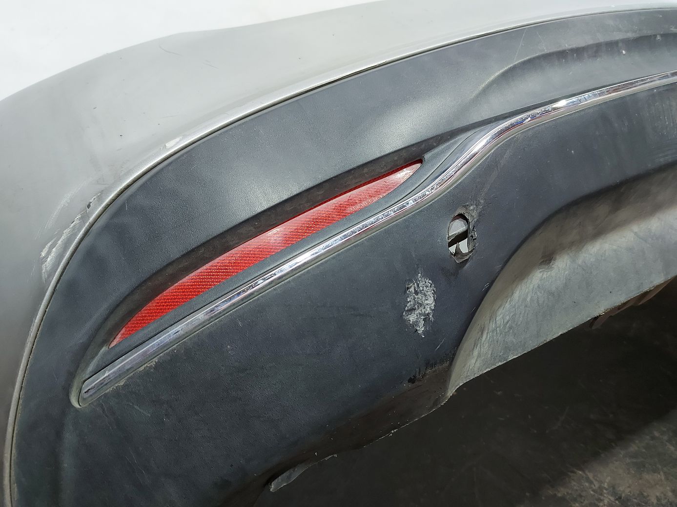 200 limited Бампер задній Chrysler 200 Limited 2015-2017 1UW74TZZAE Chrysler 200 Limited 3