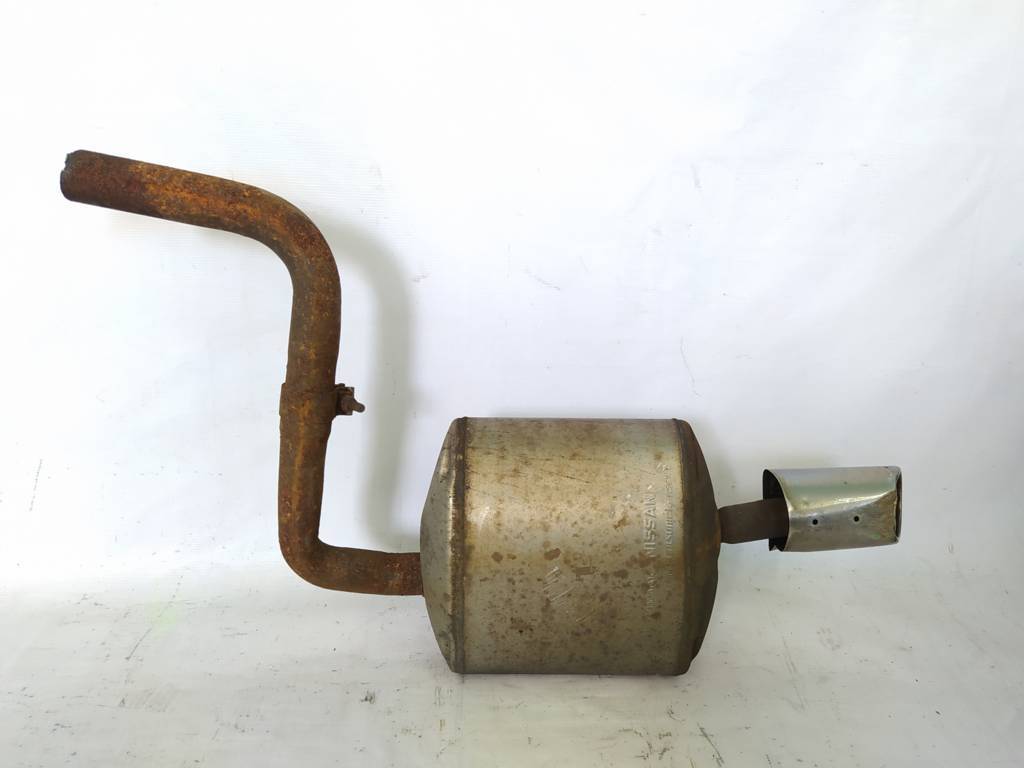 Altima Глушник правий Nissan Altima 2015-2018 201003TA0A Nissan Altima 4