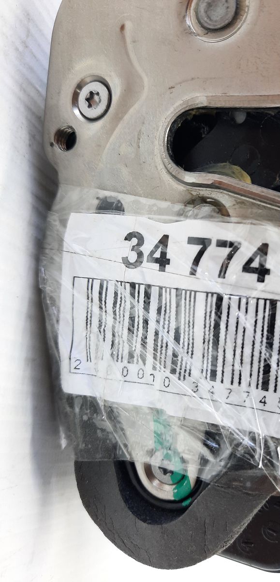 Volt Замок дверей передньої правої Chevrolet Volt 2011-2015 13579523 Chevrolet Volt 8