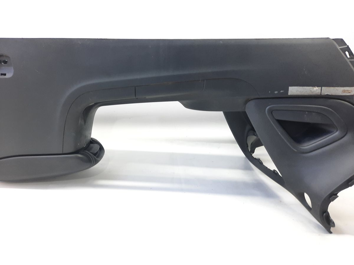 Dart Центральна консоль Dodge Dart 2014-2016 1YZ07DX9AC Dodge Dart 25