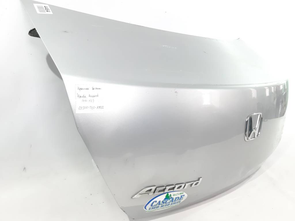 Accord Крышка багажника Honda Accord 2008-2012 68500TE0A90ZZ Honda Accord 33