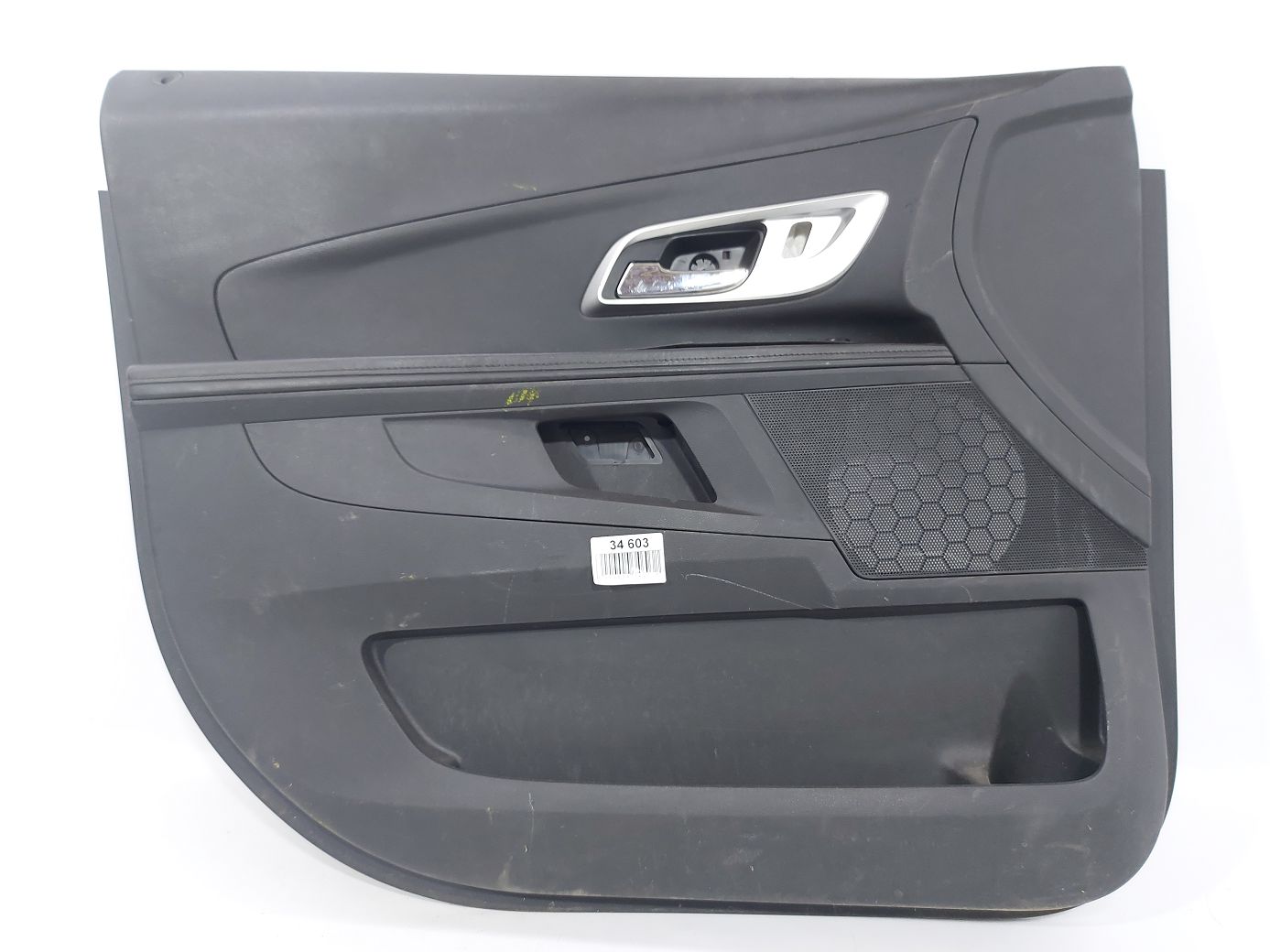 Equinox. Карта двери передней левой Chevrolet Equinox 2010-2011 20872522 Chevrolet Equinox