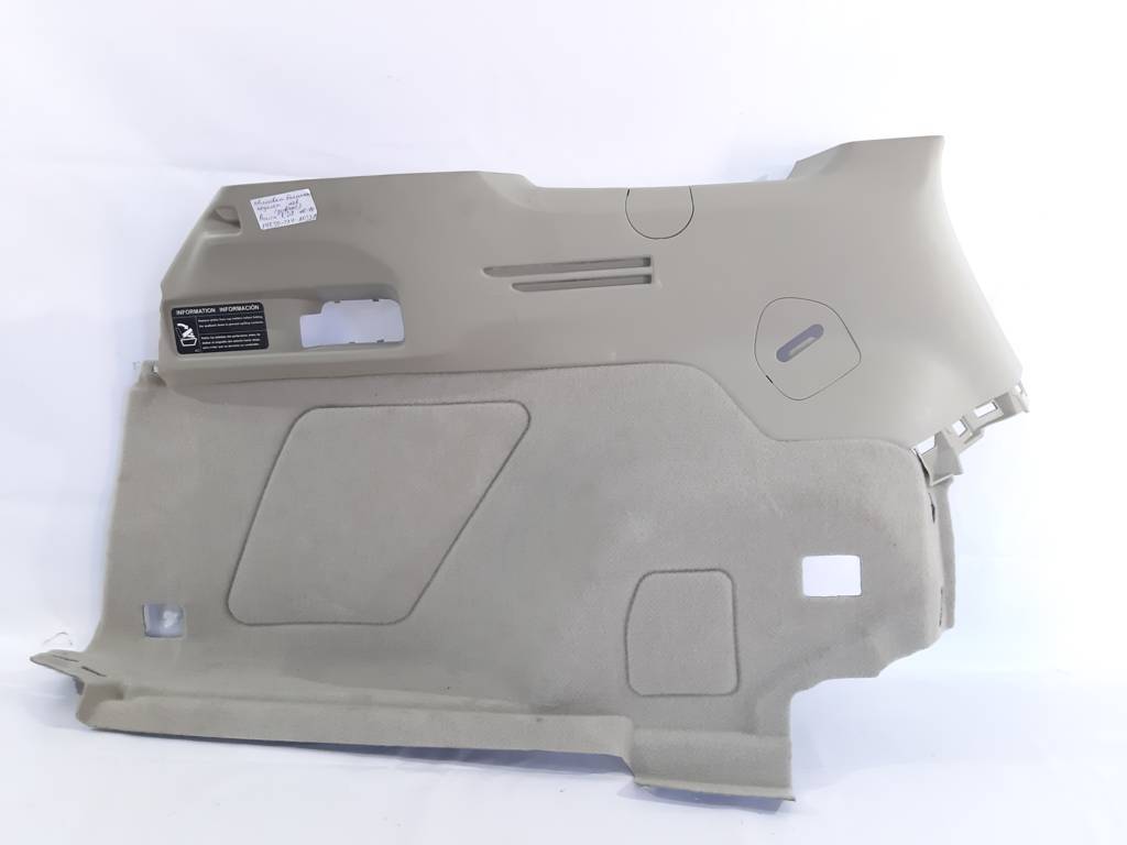 Rdx Обшивка багажника ліва Acura RDX 2013-2018 84670TX4A03ZA Acura RDX 1