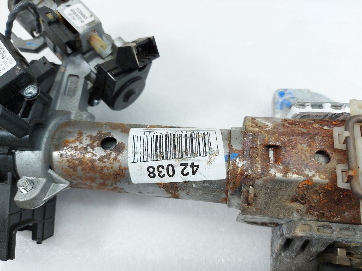 Regal Рульова колонка Buick Regal 2011-2017 39019158 Buick Regal 7