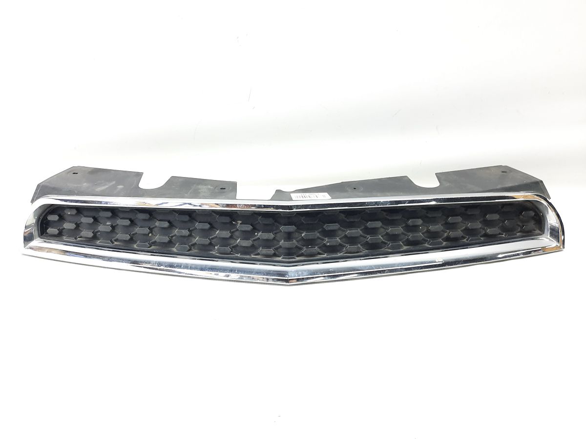 Equinox Решетка радиатора верхняя Chevrolet Equinox 2010-2015 25798744 Chevrolet Equinox 1