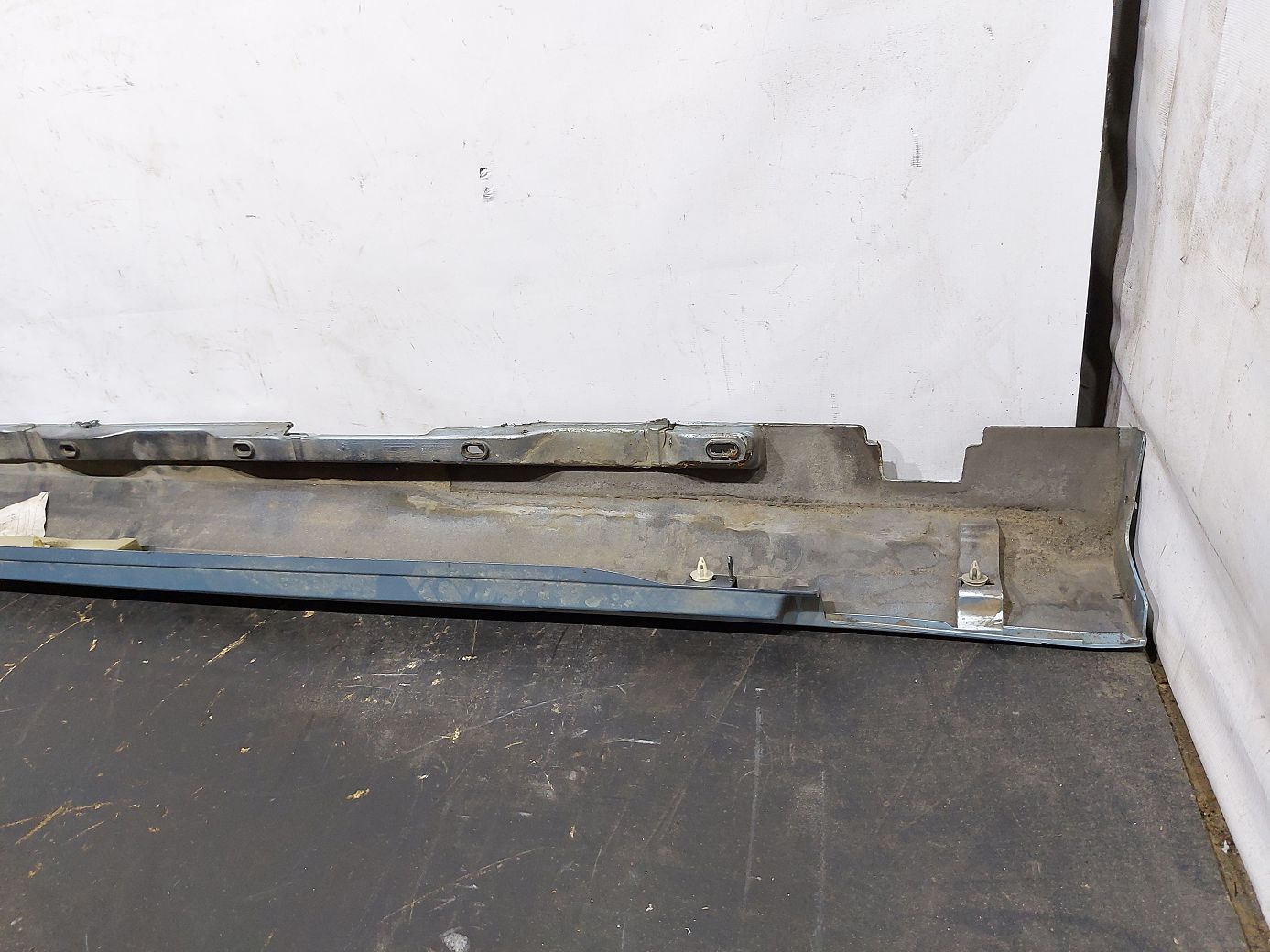 Xf Поріг правий (пластик) Jaguar XF 2010-2015 C2Z7668XXX Jaguar XF 6