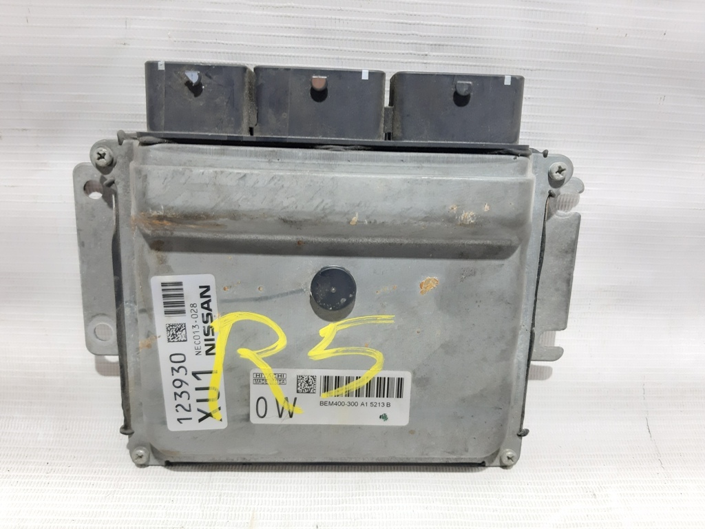 Altima Блок керування двигуном Nissan Altima 2014-2016 237033SA0A Nissan Altima 2