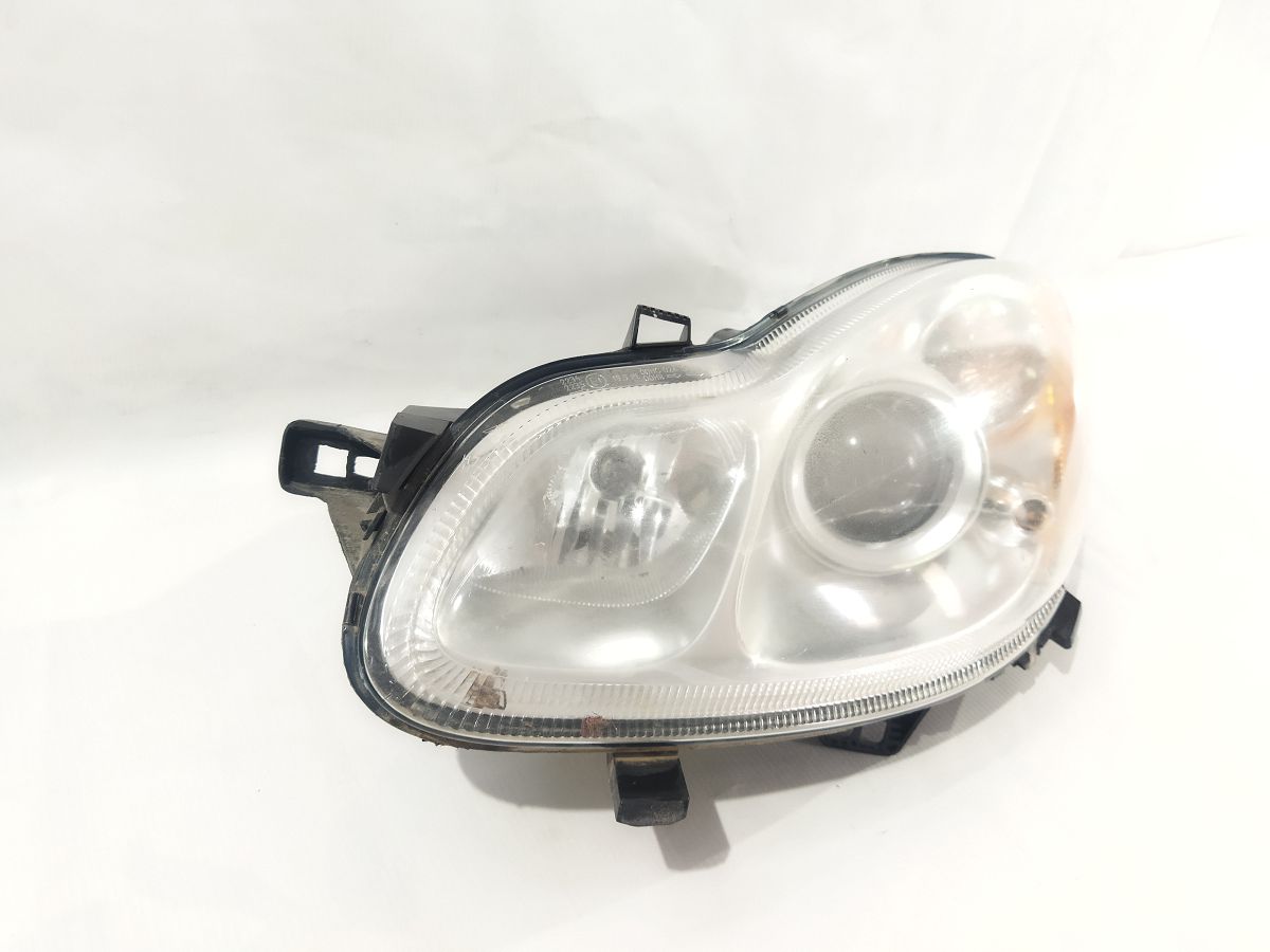 Fortwo Фара передняя левая Smart Fortwo 2008-2016 4518202559 Smart Fortwo 2