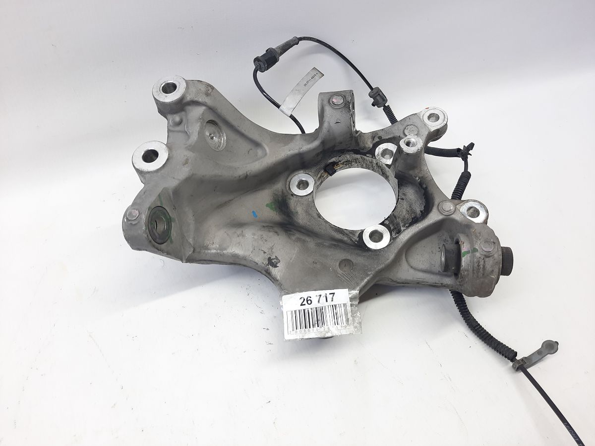 Malibu Поворотный кулак задний правый Chevrolet Malibu 2013-2015 23432049 Chevrolet Malibu 4