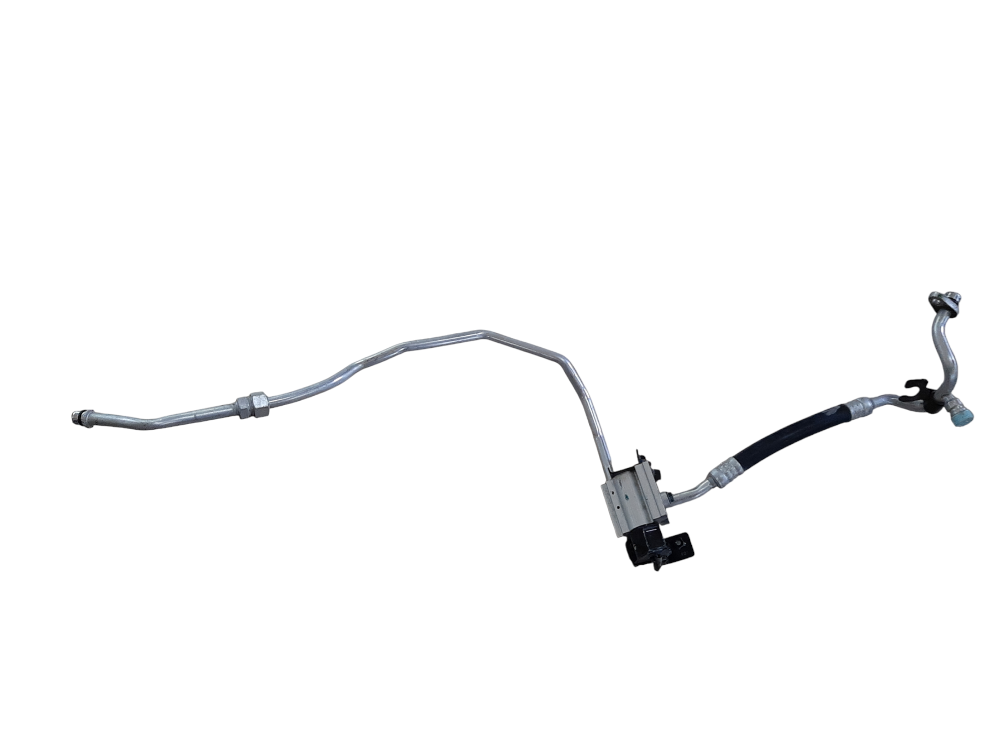 Leaf. Расширительный клапан кондиционера Nissan Leaf 2020-2025 443310-1360 Nissan Leaf