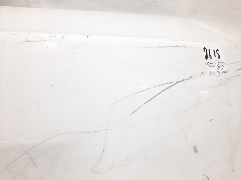 Accord Крышка багажника Honda Accord 2008-2012 68500TE0A90ZZ Honda Accord 18