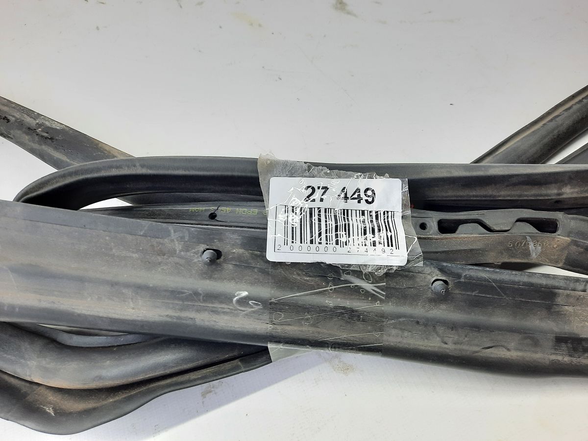 Journey Уплотнительная резинка двери задней правой Dodge Journey 2009-2020 5076868AC Dodge Journey 10