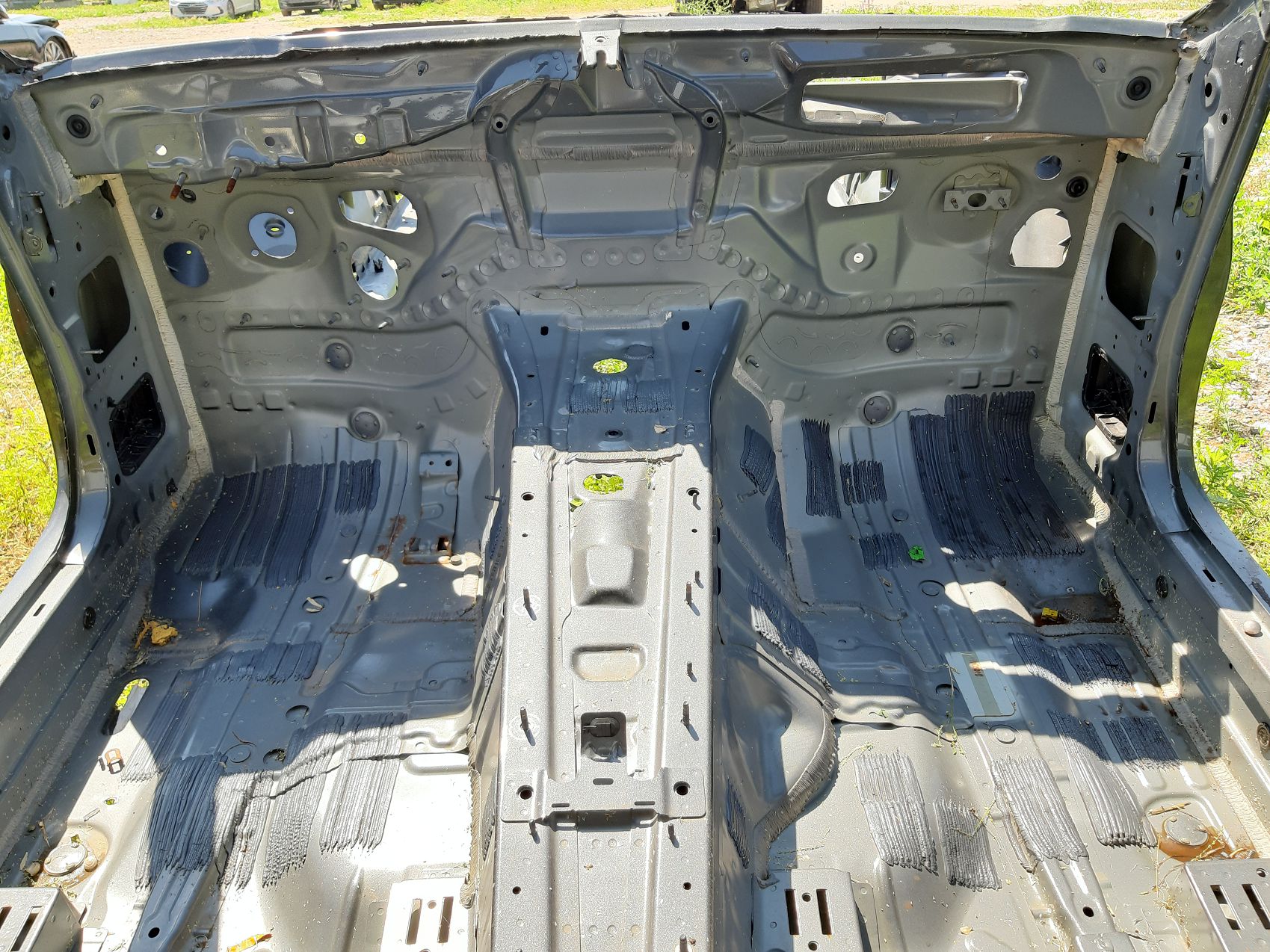 Ats Кузов голый (можно резать) Cadillac ATS 2013-2020 22873235 Cadillac ATS 9