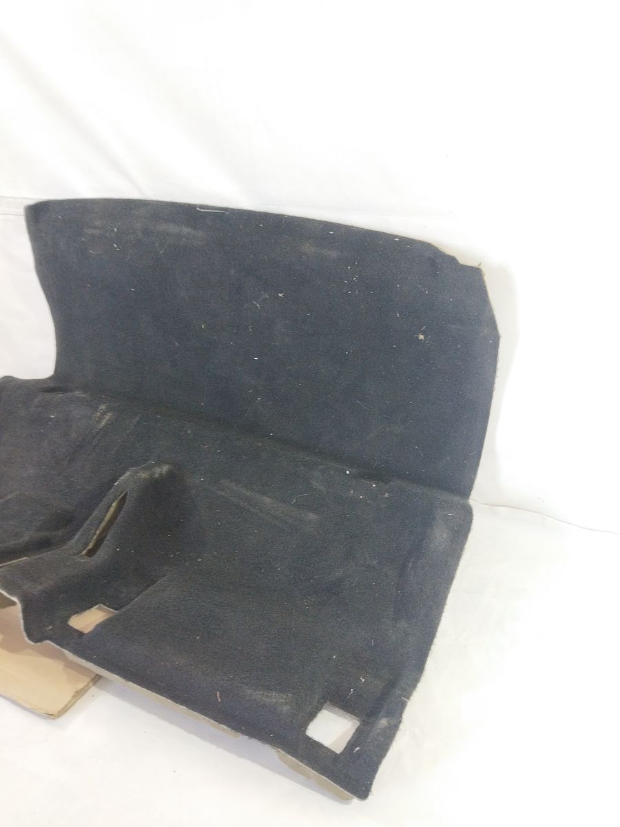 Fortwo Килимове покриття багажного відділення Smart Fortwo 2008-2016 4516800442 Smart Fortwo 3