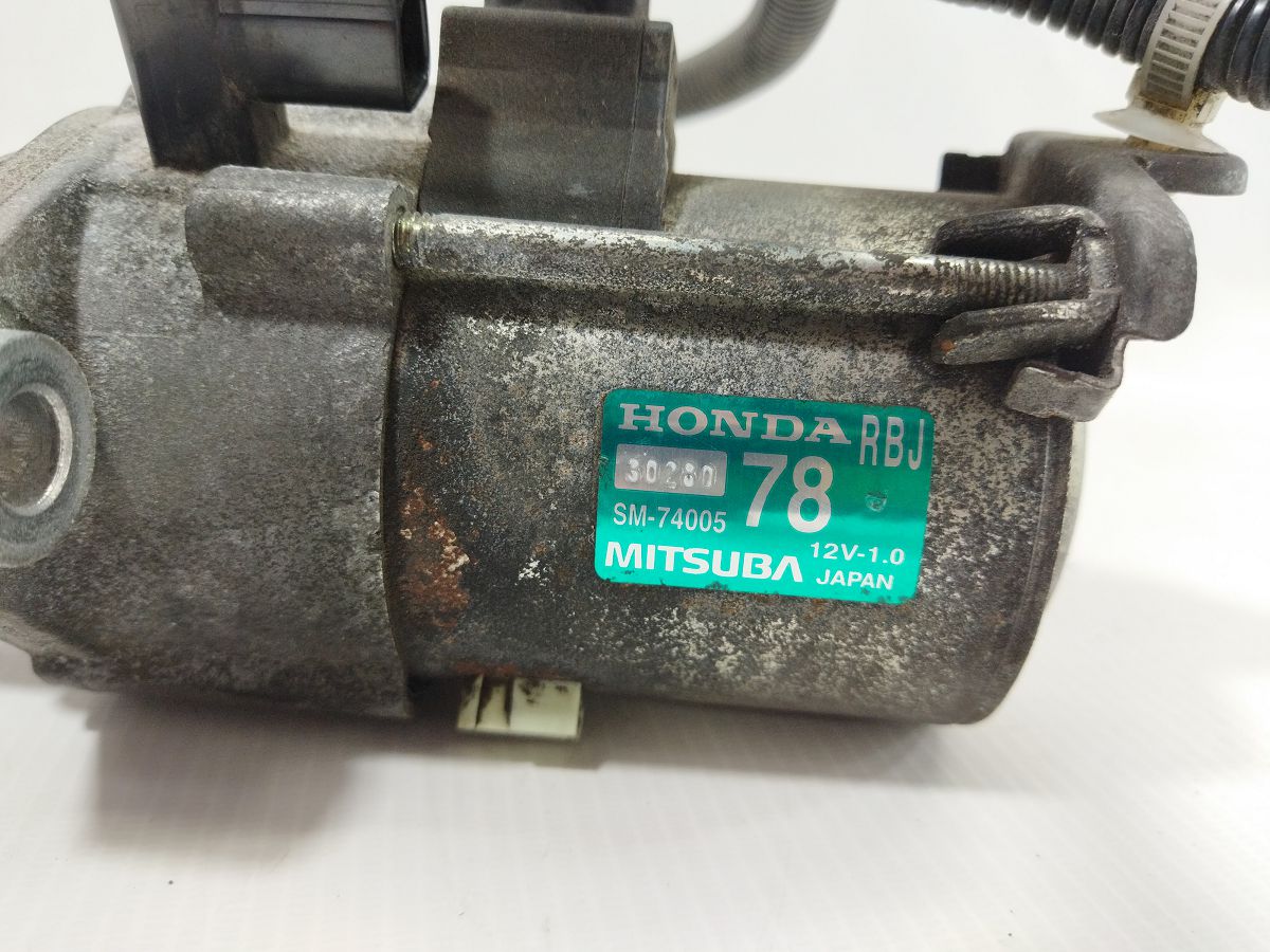 Cr-z Стартер Honda CR-Z 2011-2016 31200RBJJ02 Honda CR-Z 6 Cr-z Стартер Honda CR-Z 2011-2016 31200RBJJ02 Honda CR-Z 6