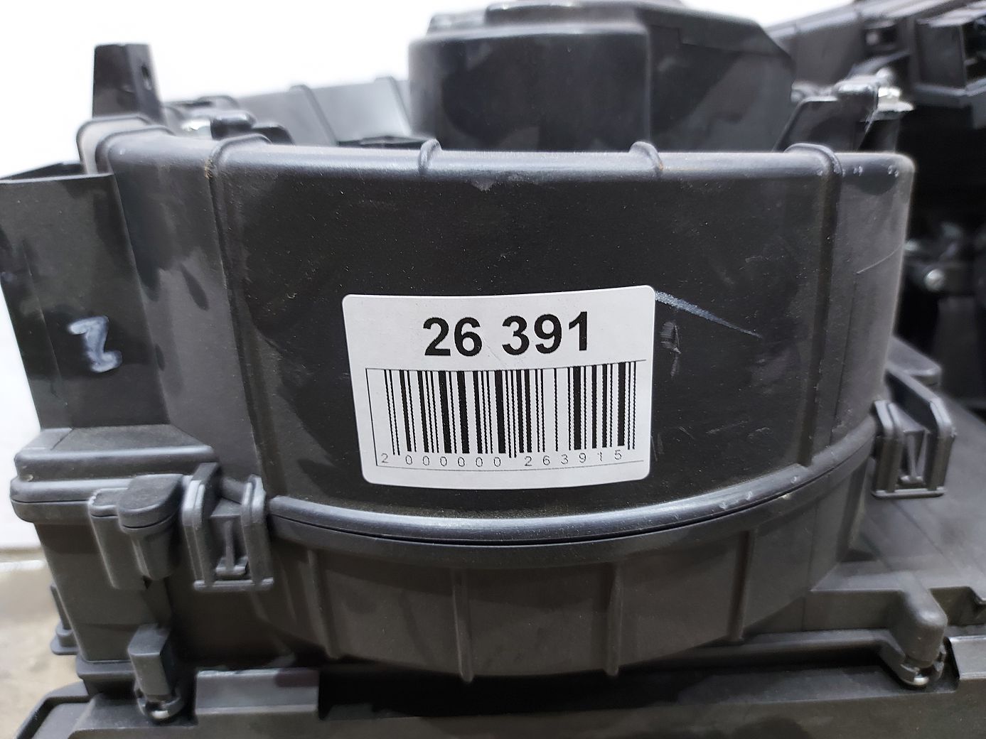 Fusion hybrid Печка Ford Fusion Hybrid 2013 HS7Z19B555AC Ford Fusion Hybrid 7