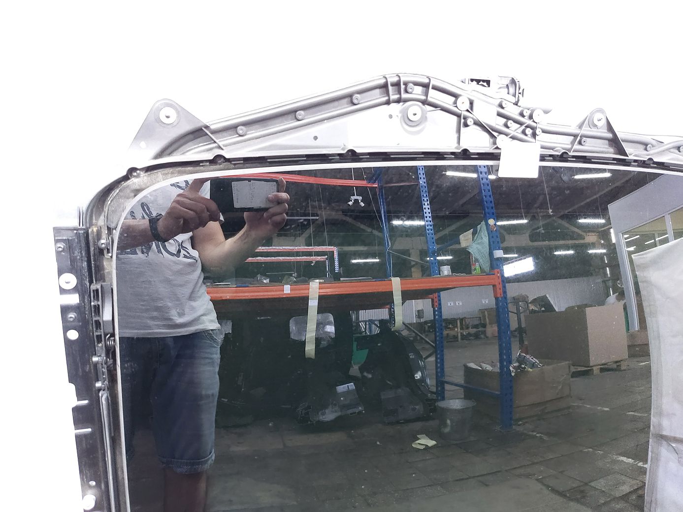 7 series Люк даху BMW 7 2009-2019 54107382981 BMW 7 2 7 series Люк даху BMW 7 2009-2019 54107382981 BMW 7 2