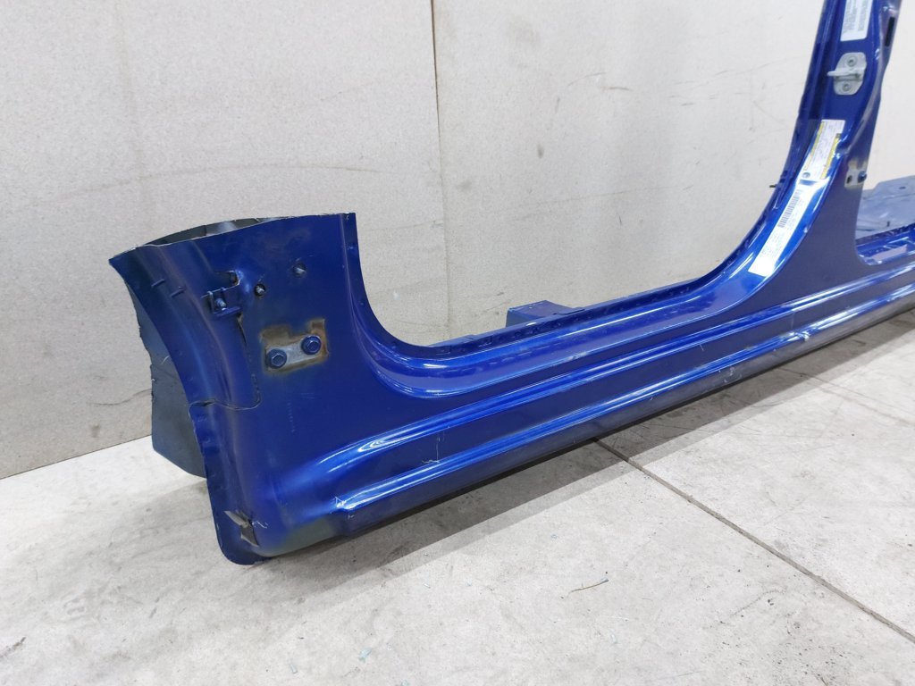 Avenger Стойка центральная левая (металл) Dodge Avenger 2011-2014 68092171AB Dodge Avenger 2