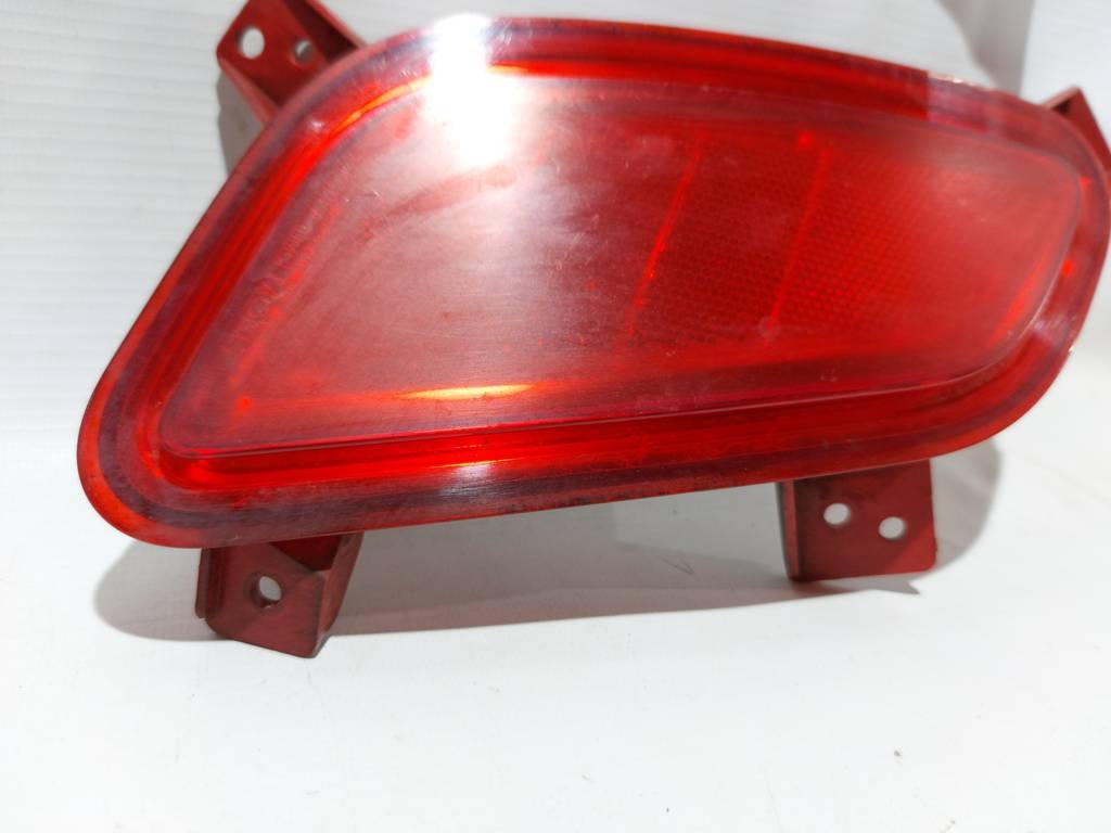 Veloster Катафот бампера задний левый Hyundai Veloster 2012-2017 924052V100 Hyundai Veloster 4