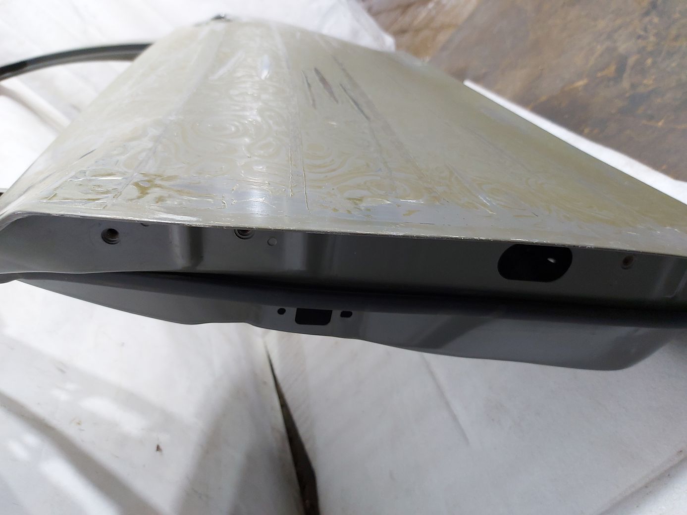 Двери Дверь передняя левая (серая) Honda M-NV Basic Version `2021 Honda M-NV Basic Version 5