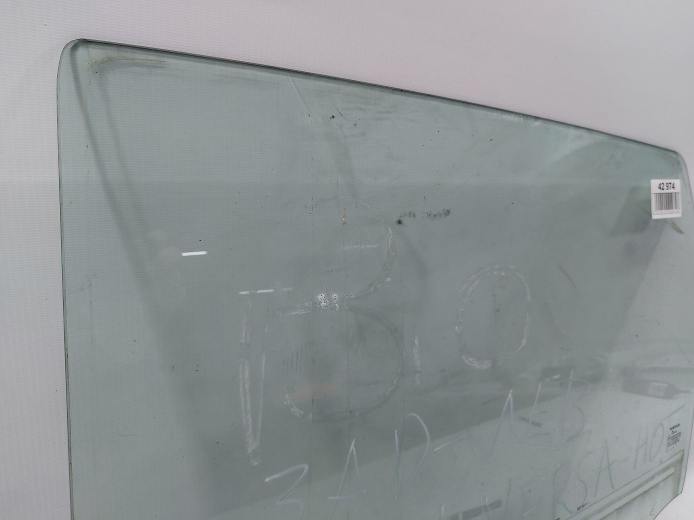 Versa note Стекло двери задней левой Nissan Versa Note 2014-2019 823013WC0A Nissan Versa Note 5 Versa note Стекло двери задней левой Nissan Versa Note 2014-2019 823013WC0A Nissan Versa Note 5