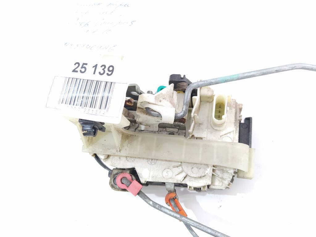 Compass Замок двери передней левой Jeep Compass 2007-2017 4589409AG Jeep Compass 8