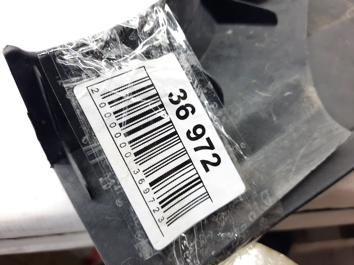 Equinox Накладка бампера переднего левая верхняя Chevrolet Equinox 2010-2017 25964358 Chevrolet Equinox 7