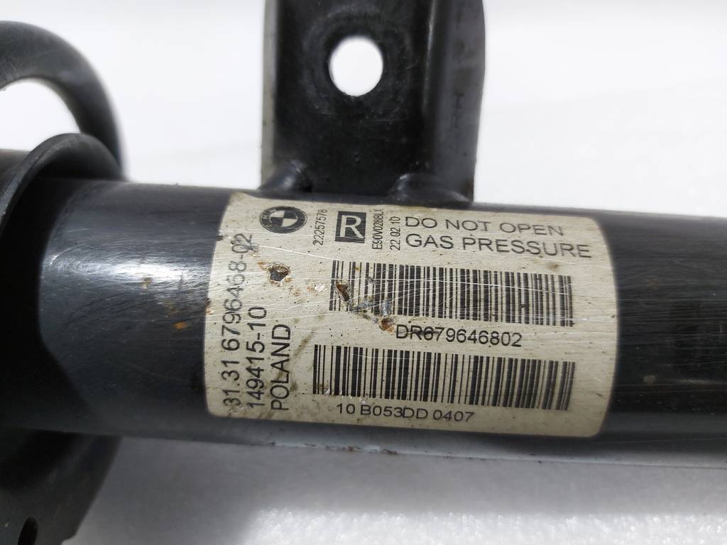 328i xdrive Стойка амортизатора передняя правая BMW 328i xDrive 2006-2011 31316780194 BMW 328i xDrive 5