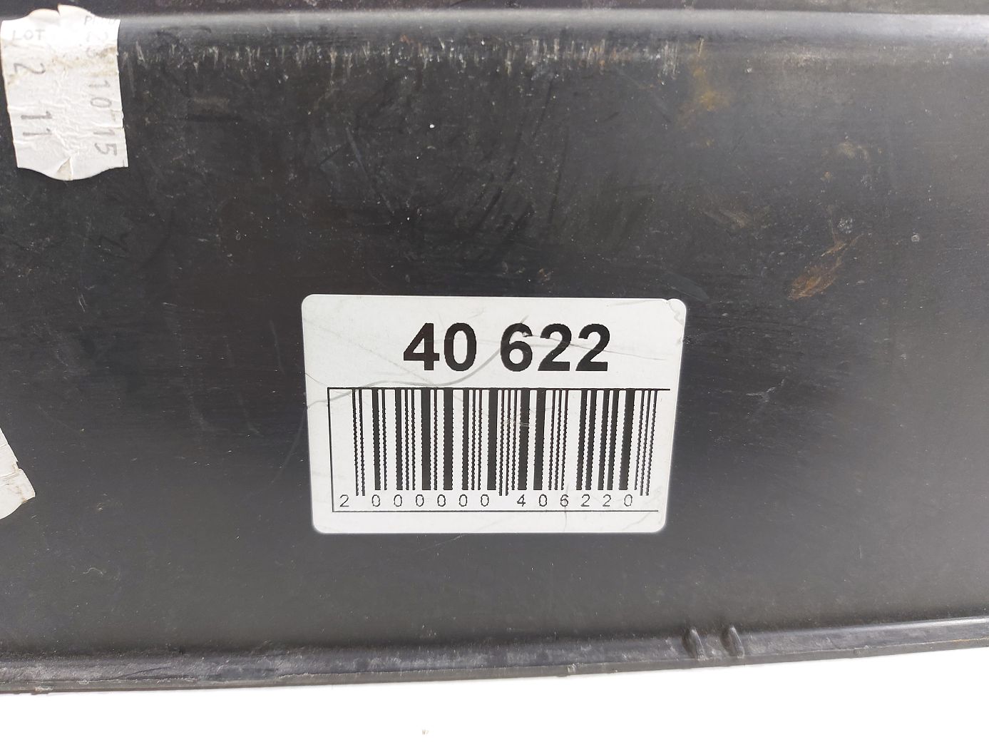 Regal Повітропровід печі (впуск) Buick Regal 2011-2017 22981499 Buick Regal 4