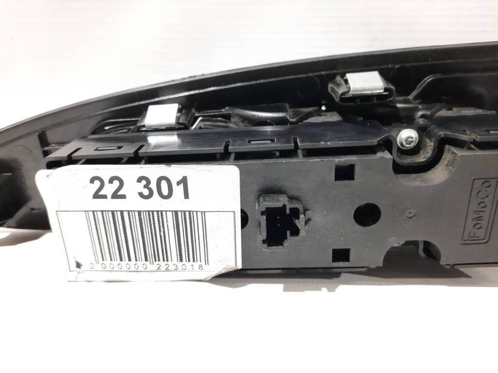 Fusion hybrid Кнопки керування склопідйомниками двері лівої Ford Fusion Hybrid 2013-2020 DG9Z14529AA Ford Fusion Hybrid 4