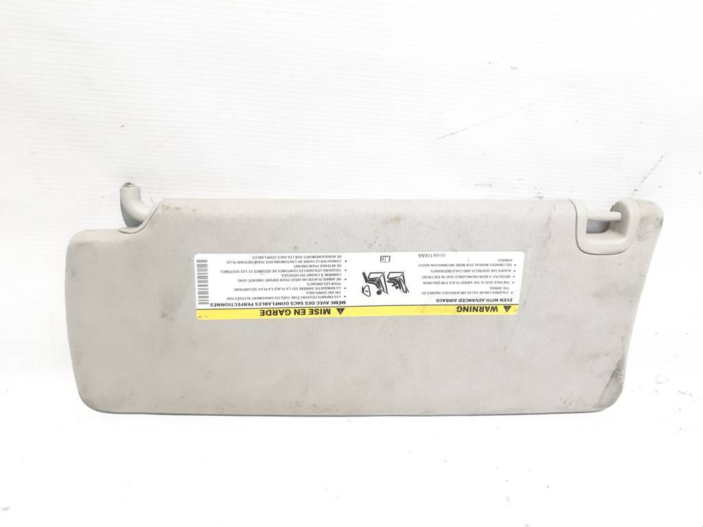 Dart Козырёк солнцезащитный пассажира Dodge Dart 2013-2019 1SW60HDAAJ Dodge Dart 23