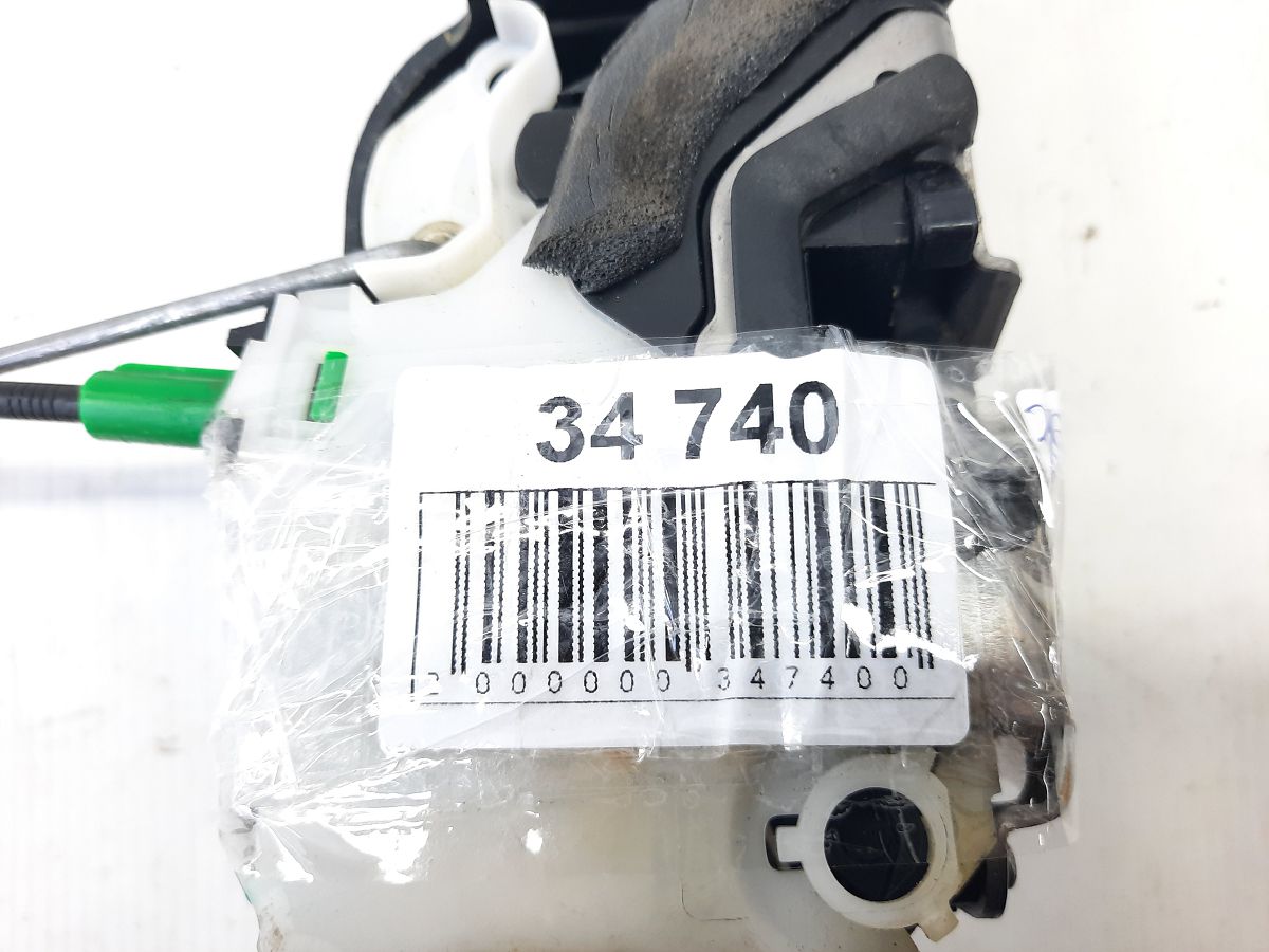 Volt Замок дверей задньої правої Chevrolet Volt 2011-2015 13503786 Chevrolet Volt 9