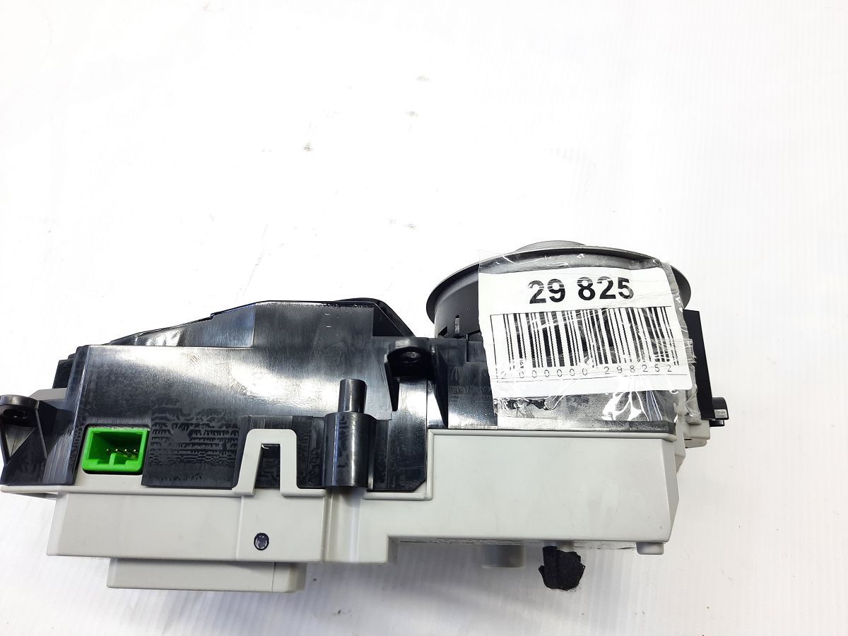 Insight Кнопки управления климат-контролем Honda Insight 2010 79600TM8A53ZA Honda Insight 8