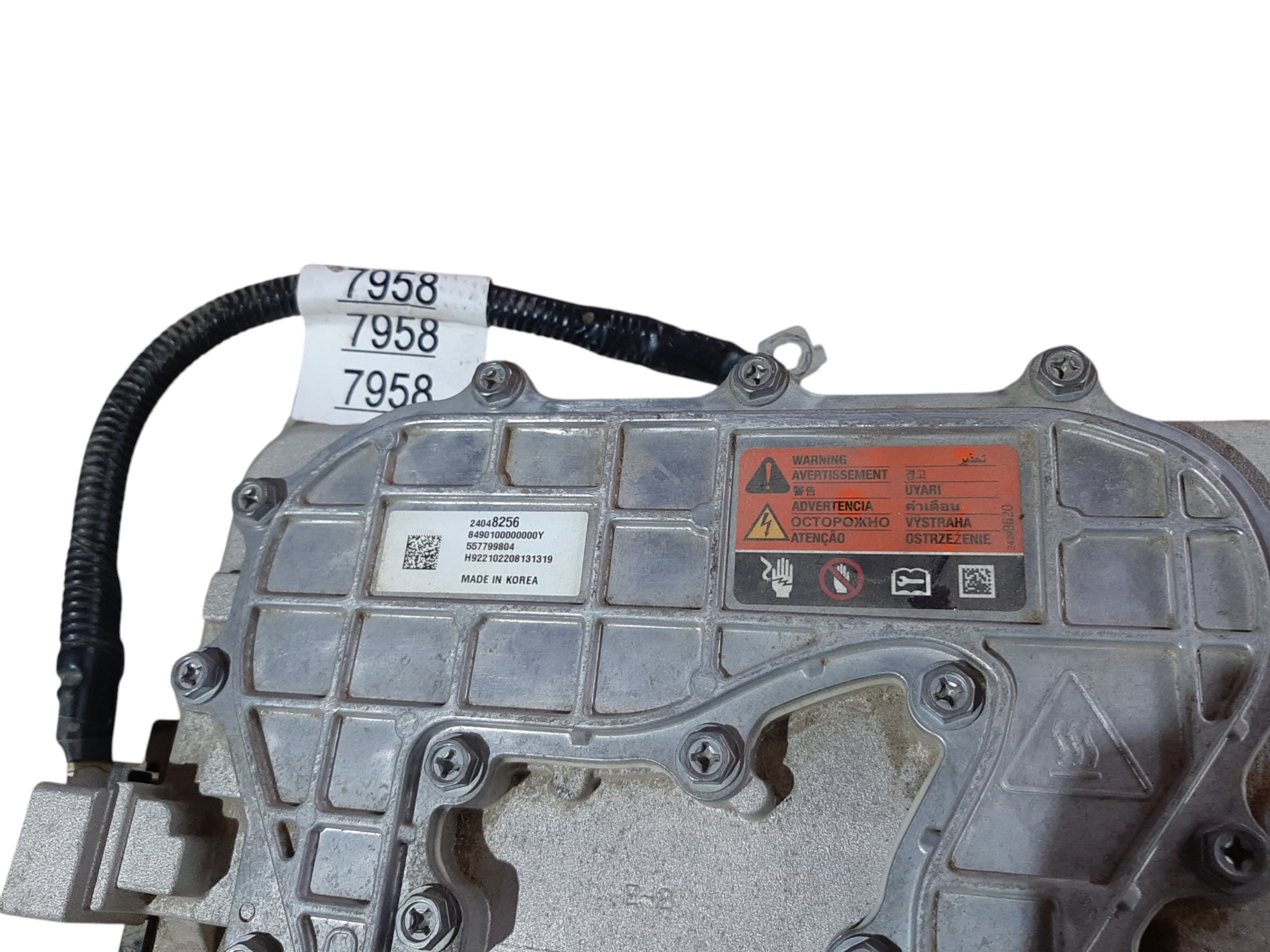 Bolt Инвертор тока Chevrolet Bolt EV 2022-2023 24048256 Chevrolet Bolt EV 2