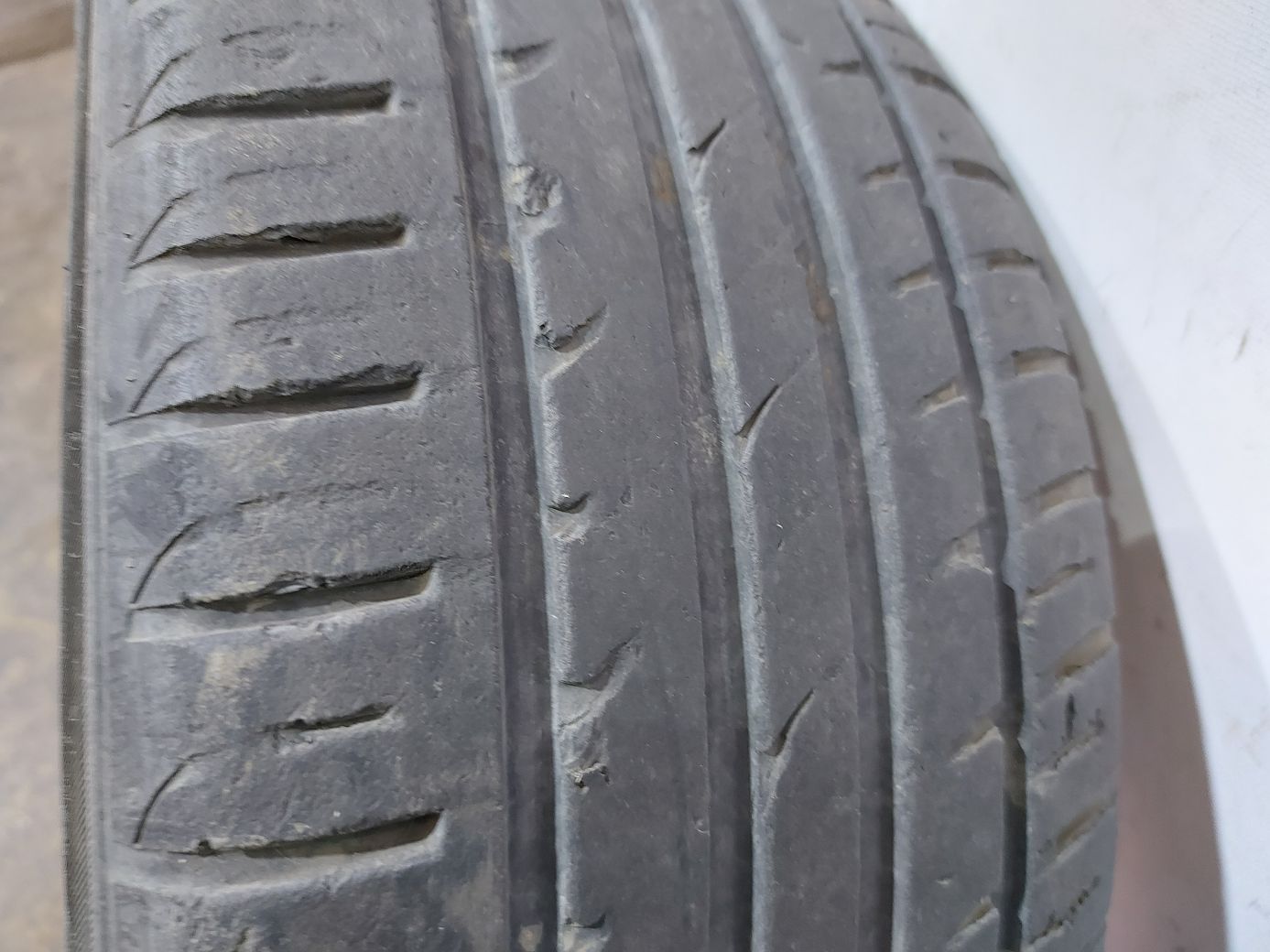  Резина Hankook Ventus prime 2 205/55R16 10
