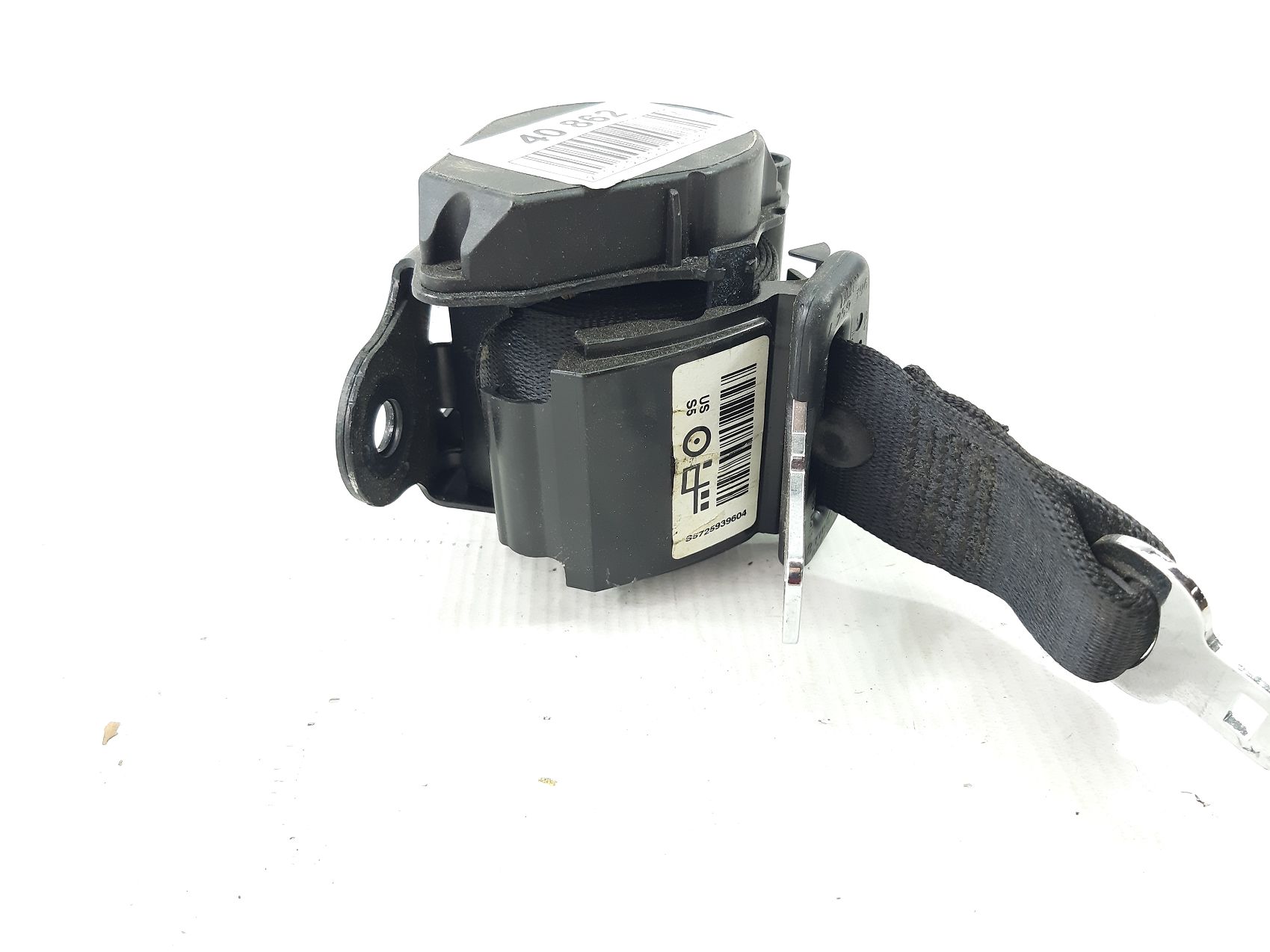 328i xdrive Ремінь безпеки задній цетральний BMW 328i xDrive 2012-2016 72117259393 BMW 328i xDrive 4