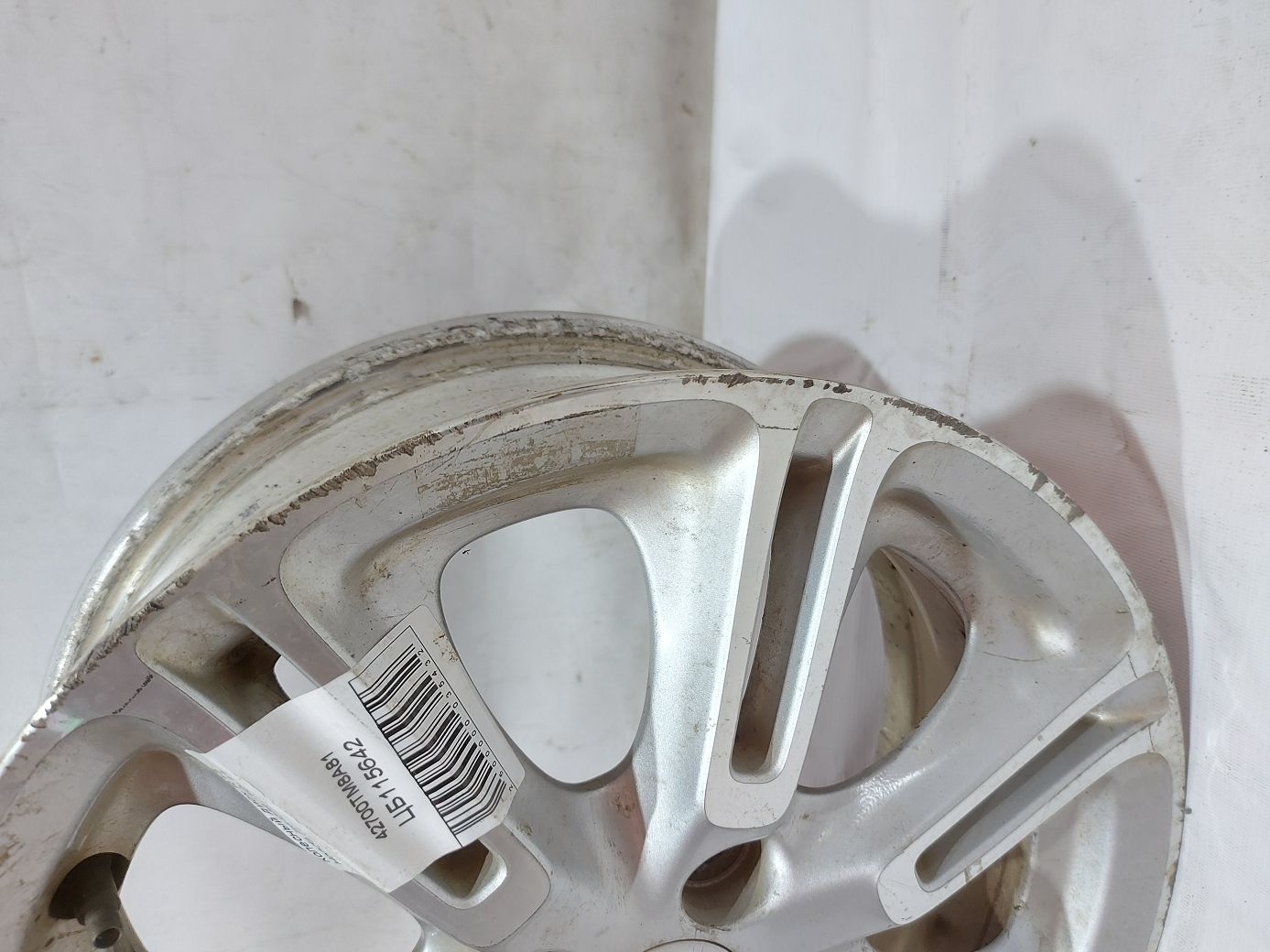 Insight Колісний диск R15 Honda Insight 2010-2011 42700TM8A81 Honda Insight 2