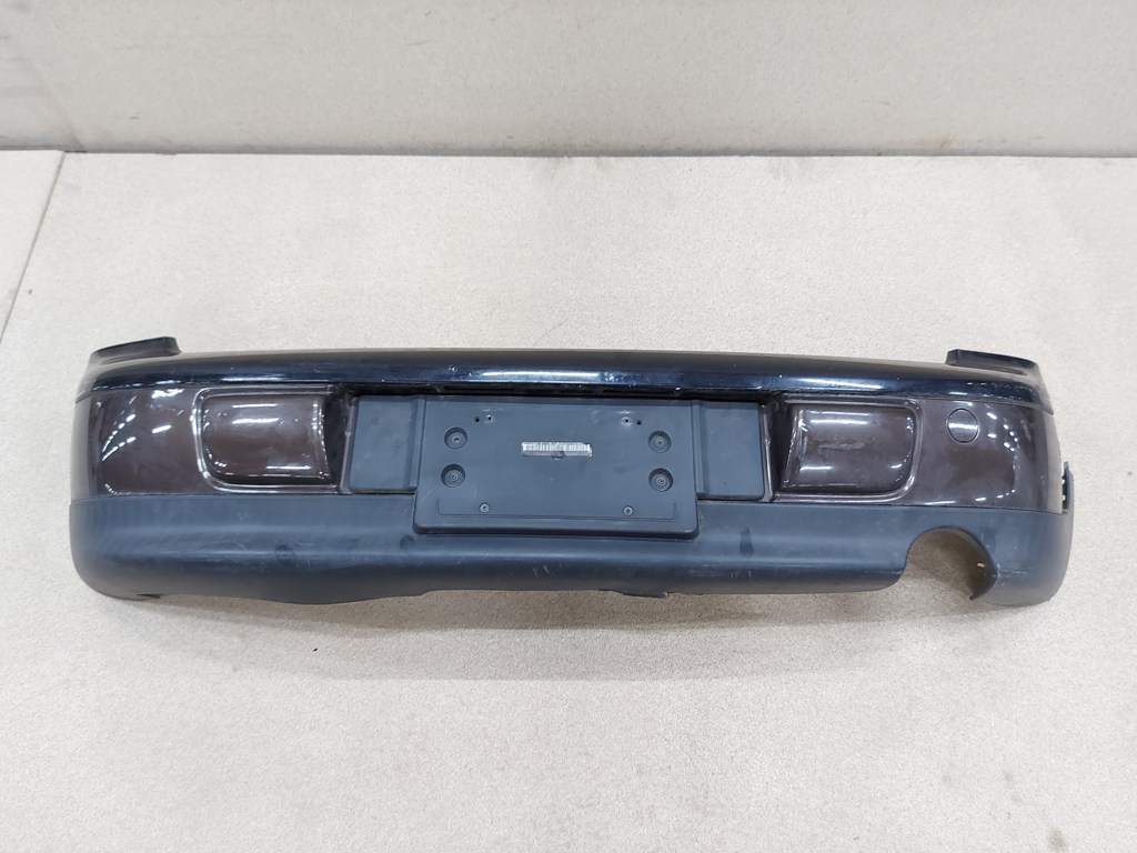 Cooper. Бампер задний Mini Cooper 2007-2010 51122757490 Mini Cooper