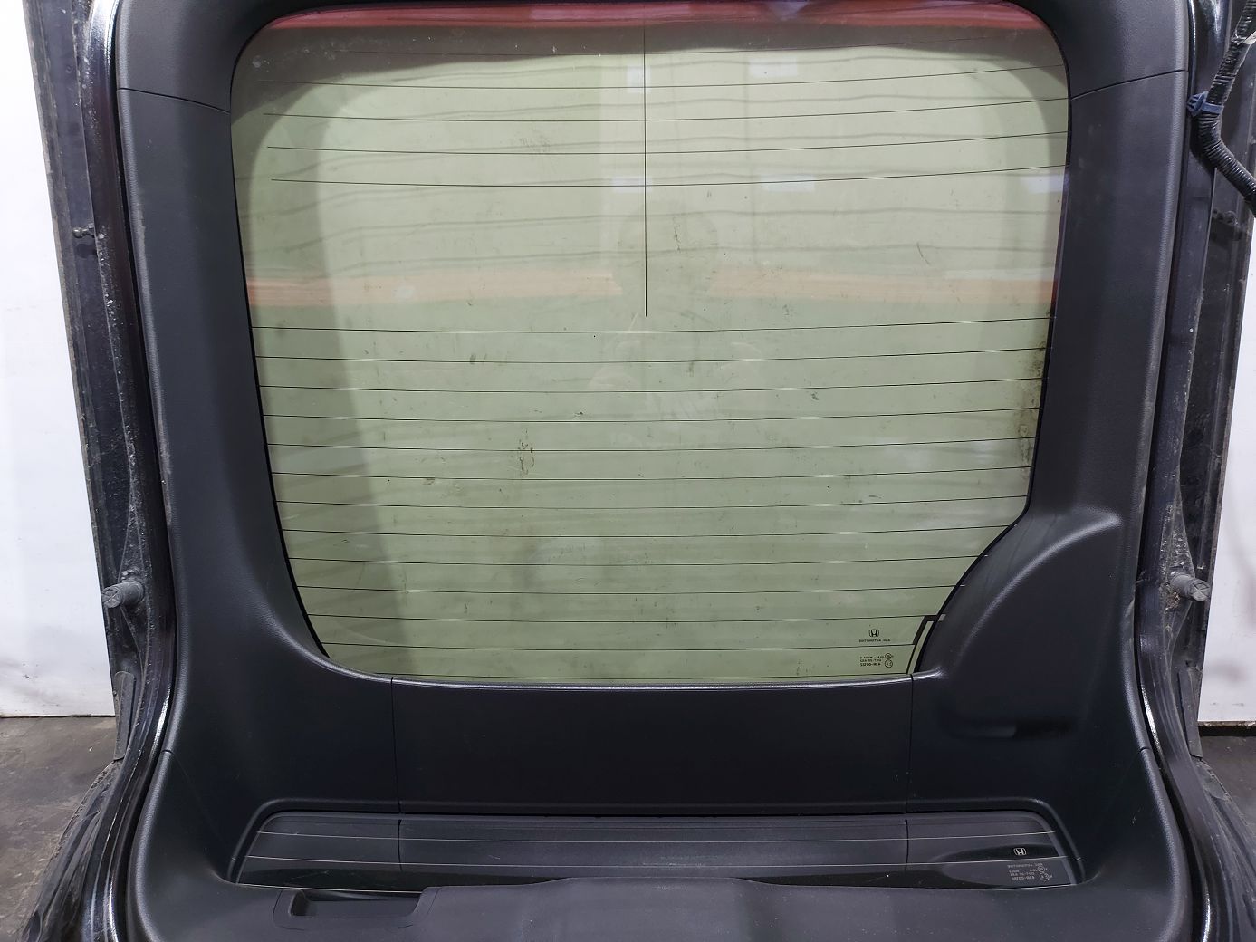 Cr-z Кришка багажника Honda CR-Z 2011-2014 68100SZTA90ZZ Honda CR-Z 10